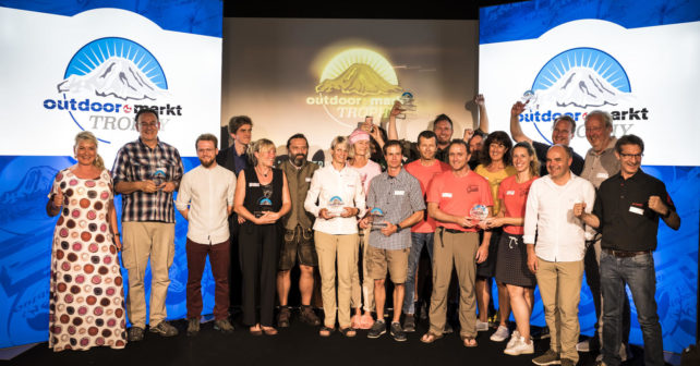 Outdoor Markt Sportartikelzeitung Fur Industrie Und Handel